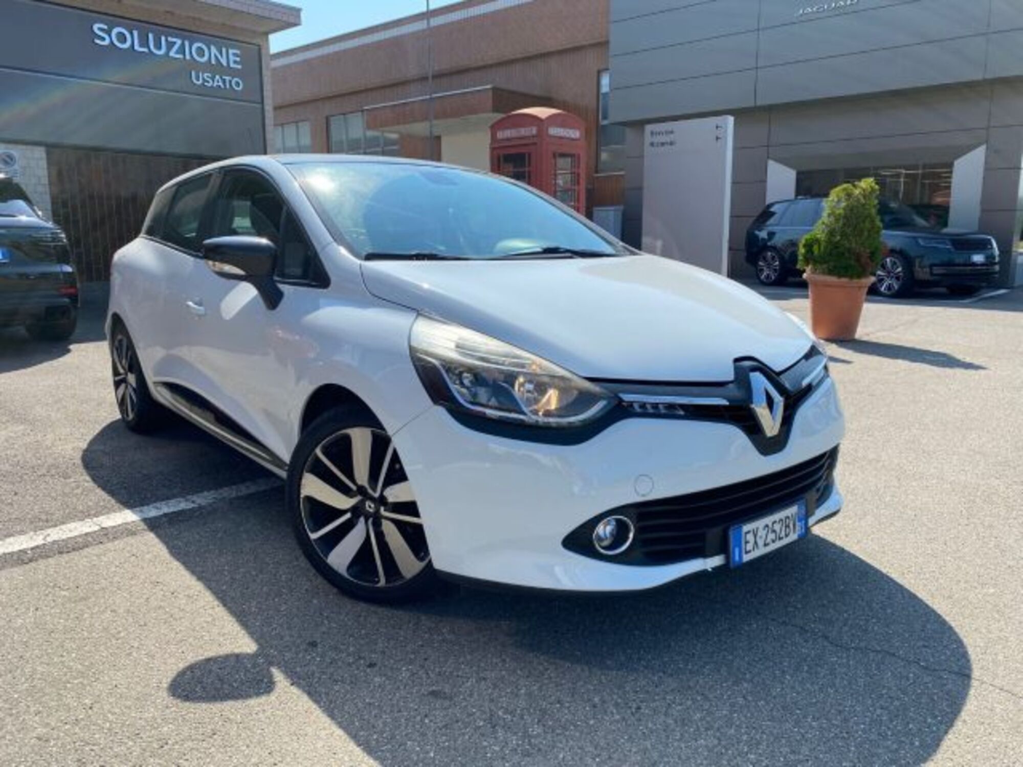 Renault Clio Sporter 0.9 TCe 12V 90CV Start&amp;Stop Energy  del 2014 usata a Novara