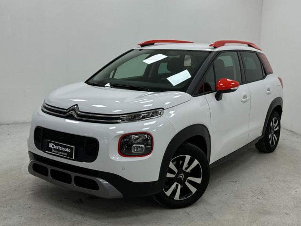 Citroen C3 Aircross usata a Como