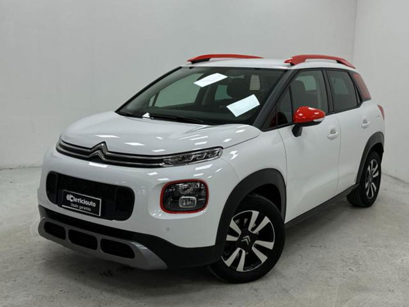 Citroen C3 Aircross PureTech 110 S&amp;S Shine  del 2020 usata a Lurate Caccivio