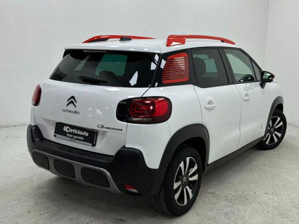 Citroen C3 Aircross usata a Como (2)