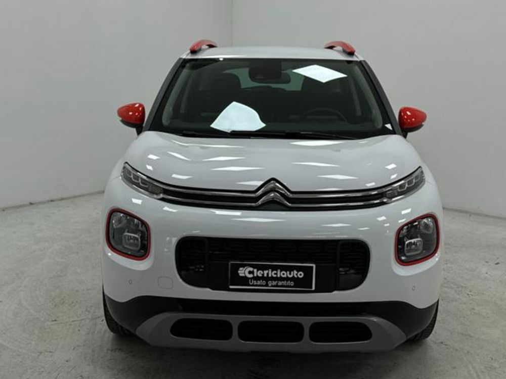 Citroen C3 Aircross usata a Como (6)