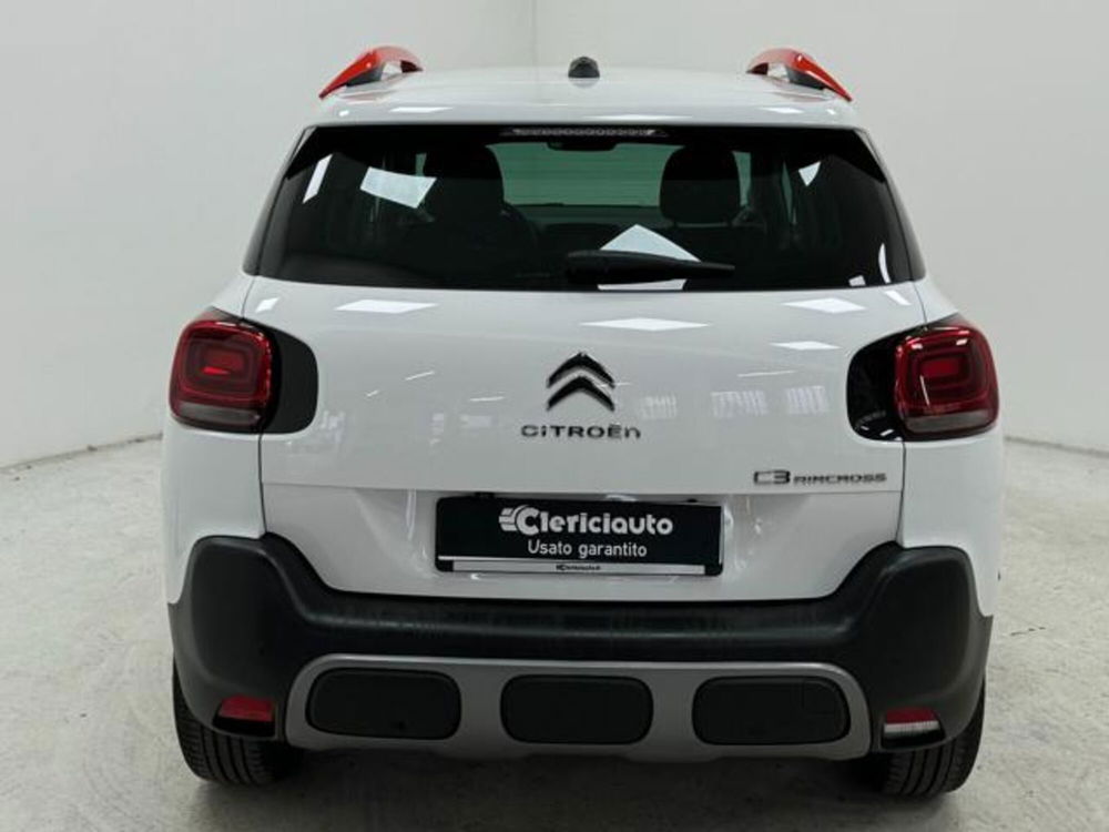 Citroen C3 Aircross usata a Como (7)