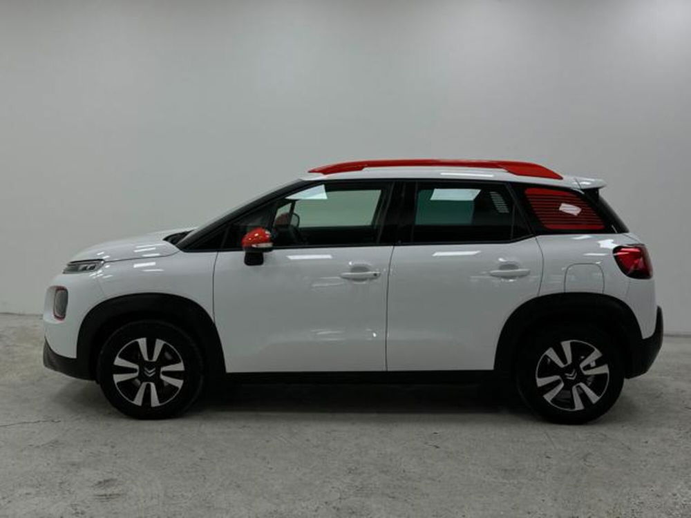 Citroen C3 Aircross usata a Como (8)