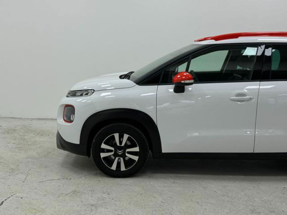 Citroen C3 Aircross usata a Como (9)