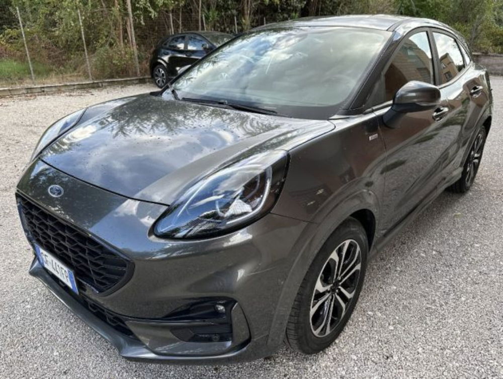 Ford Puma usata a Roma