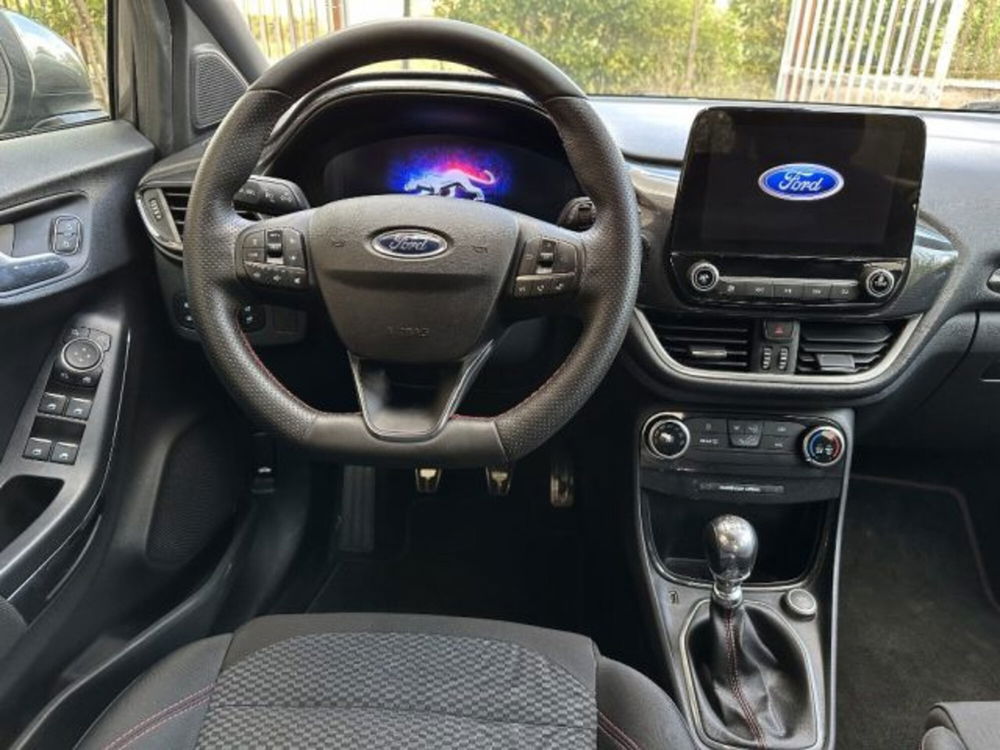 Ford Puma usata a Roma (11)