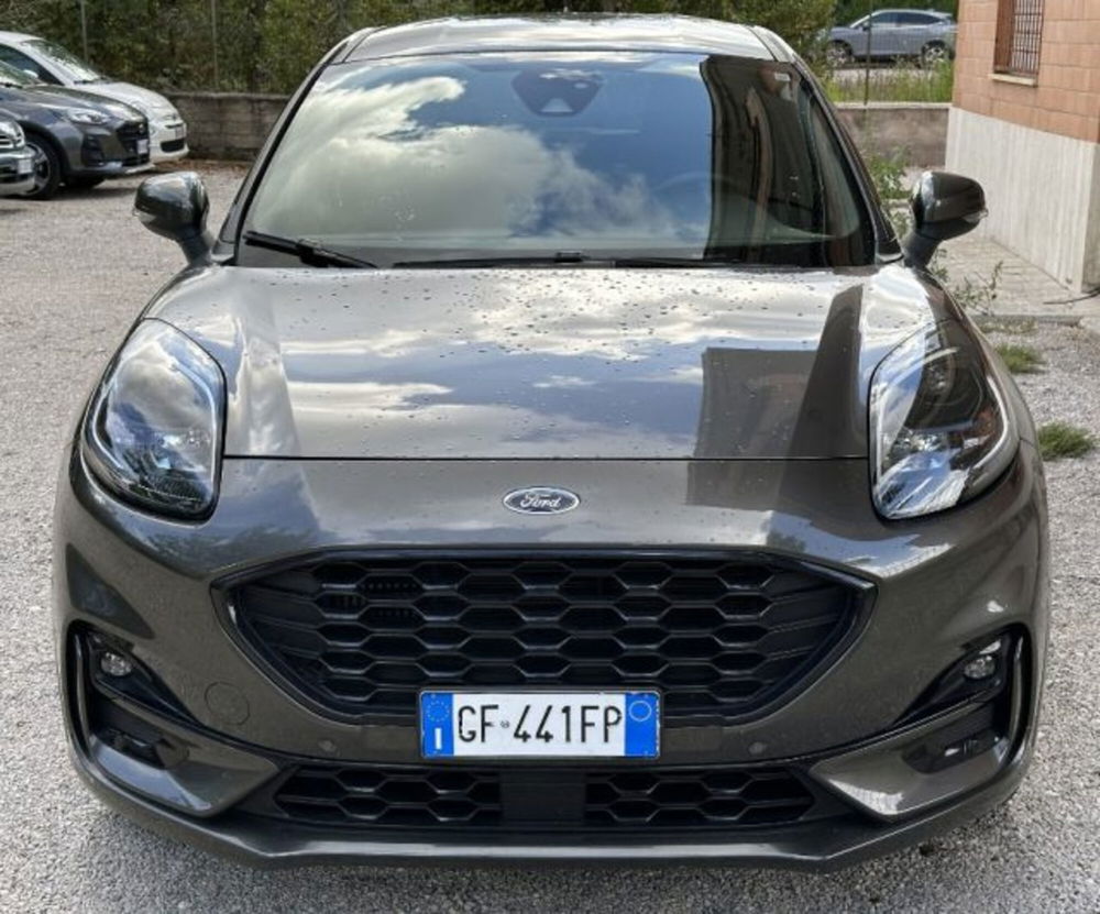 Ford Puma usata a Roma (2)