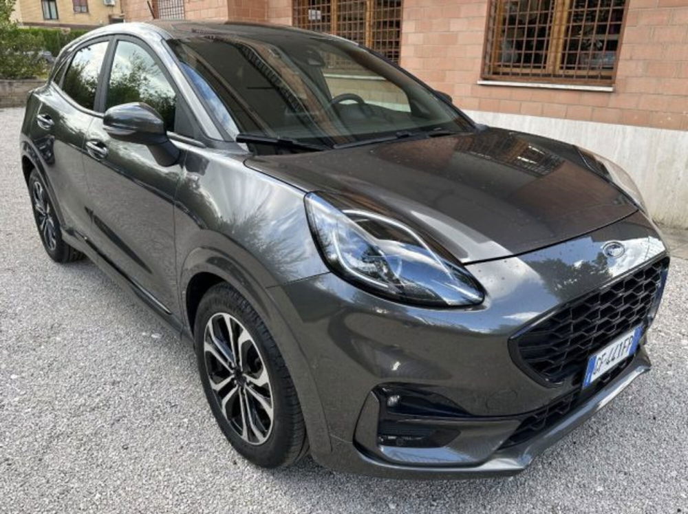 Ford Puma usata a Roma (3)