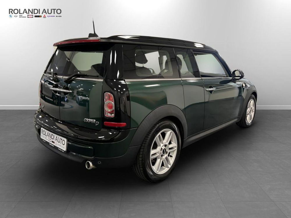 MINI Mini Clubman usata a Alessandria (2)