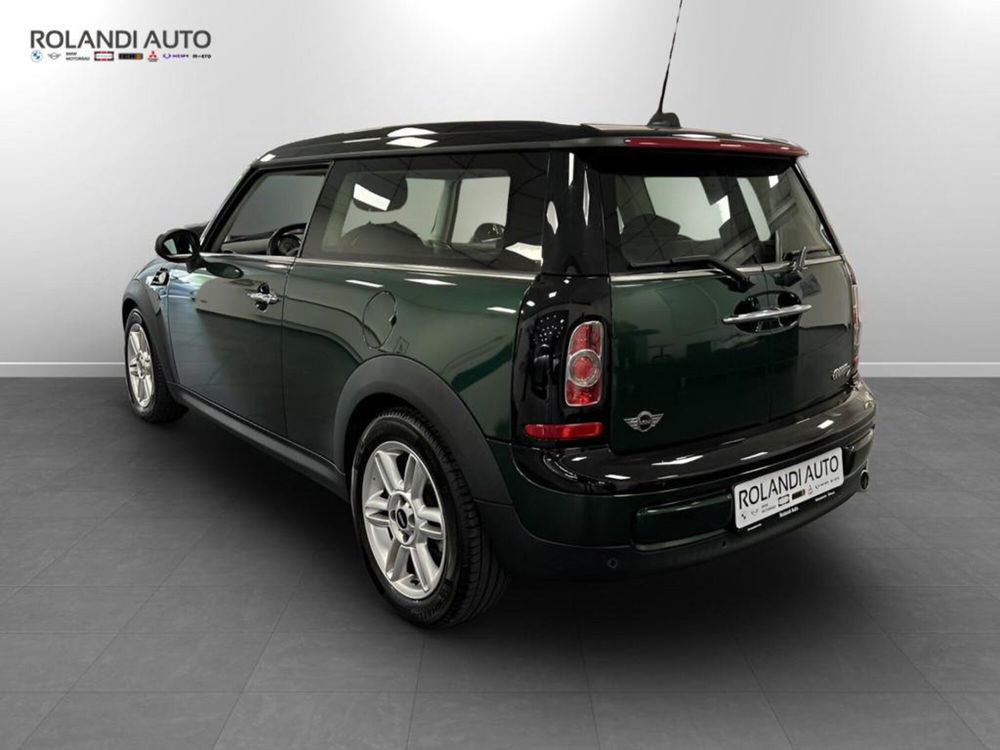 MINI Mini Clubman usata a Alessandria (5)