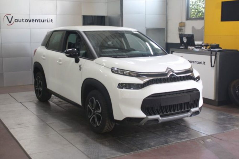 Citroen C3 Aircross nuova a Viterbo