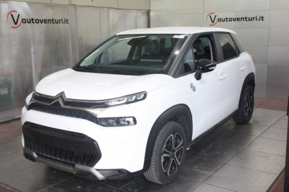 Citroen C3 Aircross nuova a Viterbo (2)