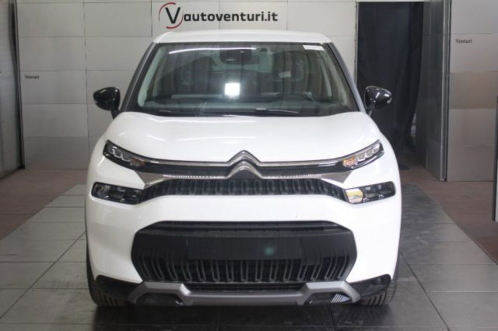 Citroen C3 Aircross nuova a Viterbo (3)