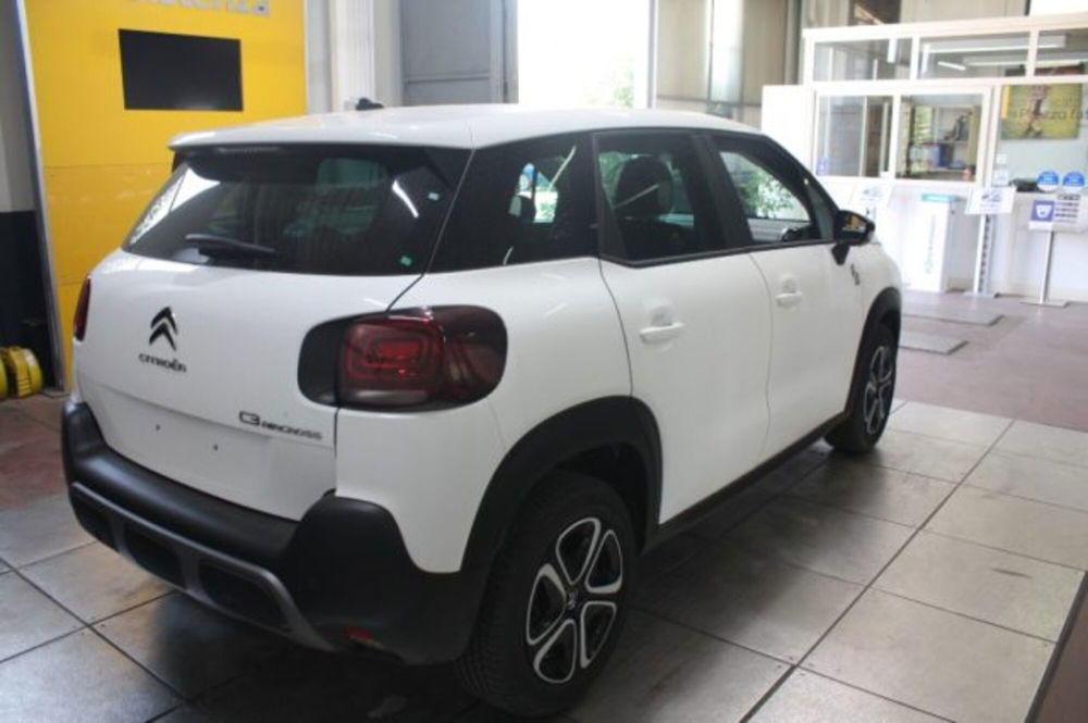 Citroen C3 Aircross nuova a Viterbo (4)