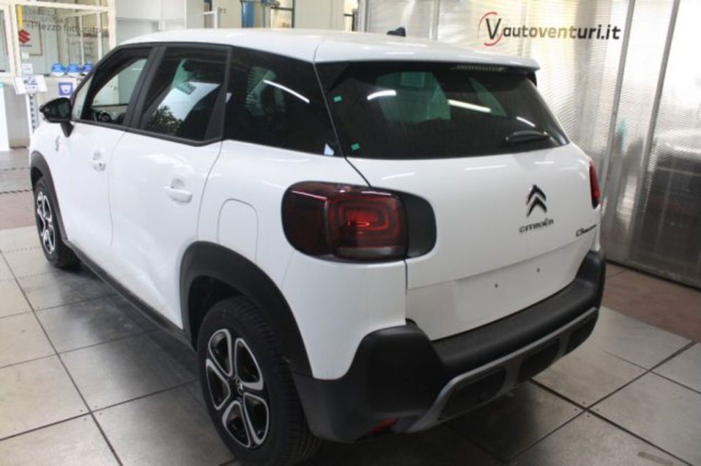 Citroen C3 Aircross nuova a Viterbo (5)