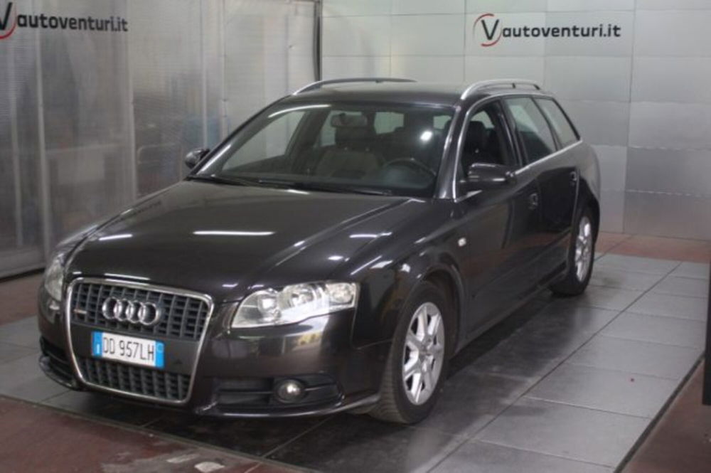 Audi A4 Avant usata a Viterbo (2)