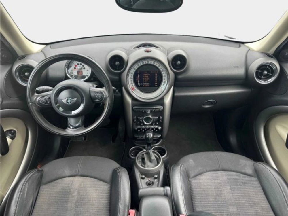 MINI Mini Countryman usata a Firenze (4)