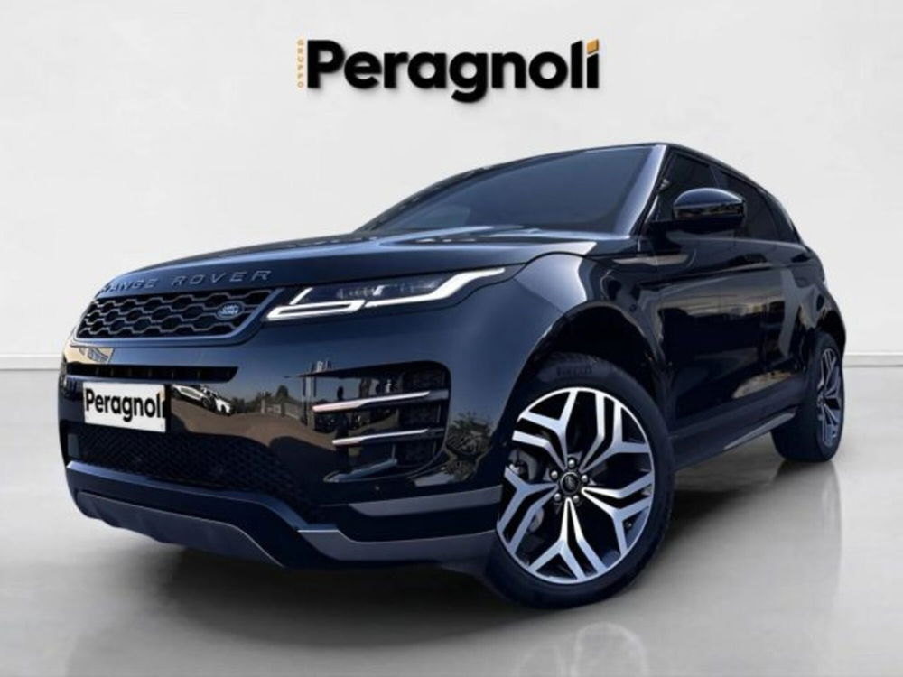 Land Rover Range Rover Evoque usata a Firenze