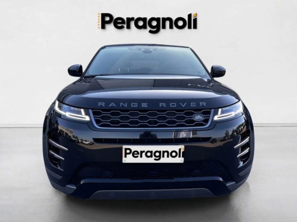 Land Rover Range Rover Evoque usata a Firenze (2)