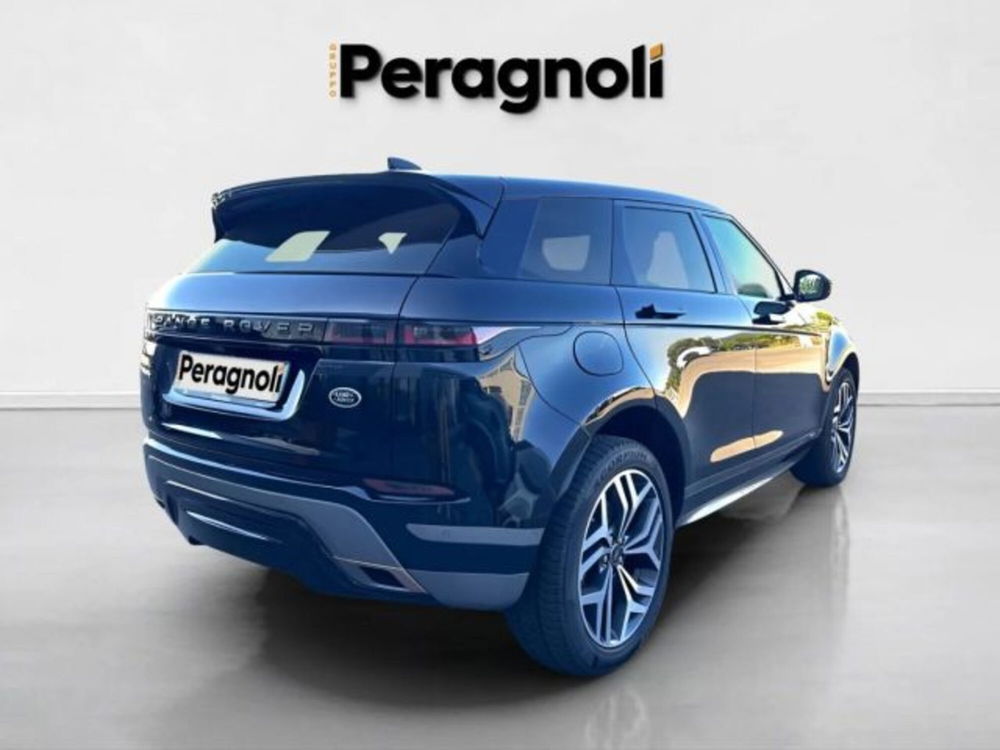 Land Rover Range Rover Evoque usata a Firenze (5)