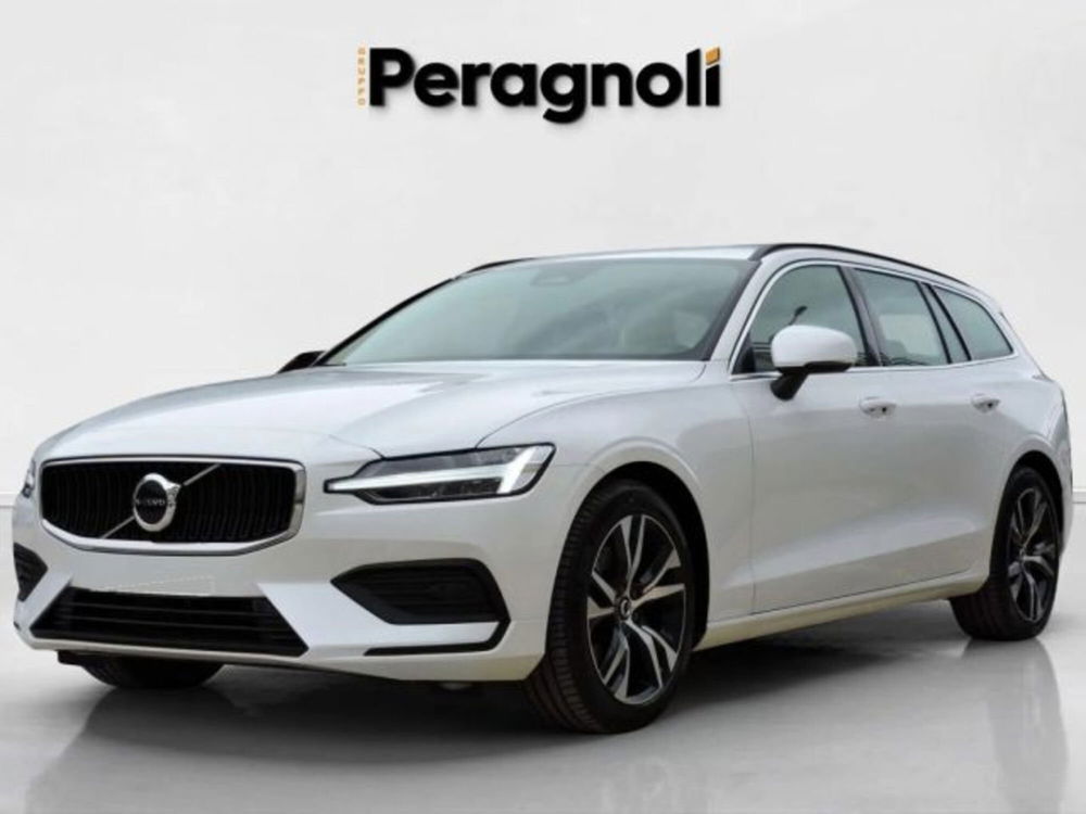 Volvo V60 nuova a Firenze