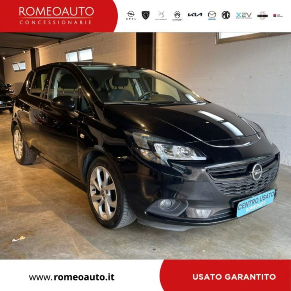 Opel Corsa usata a Perugia