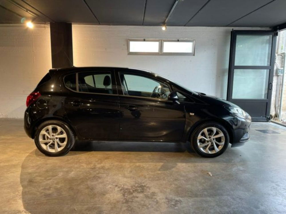 Opel Corsa usata a Perugia (4)