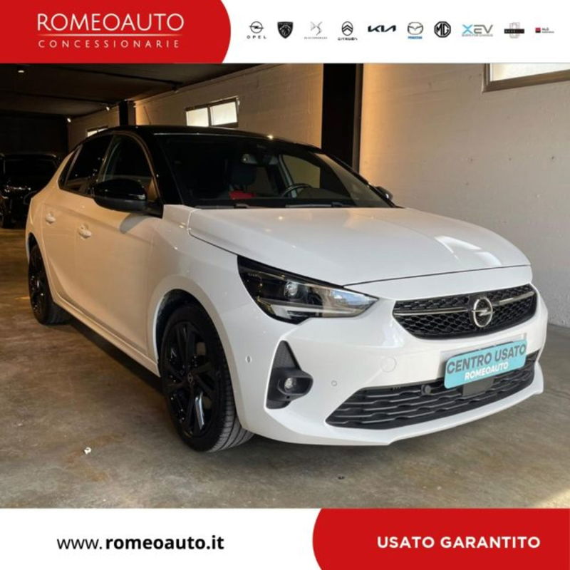 Opel Corsa 1.2 100 CV GS Line  del 2021 usata a Gubbio