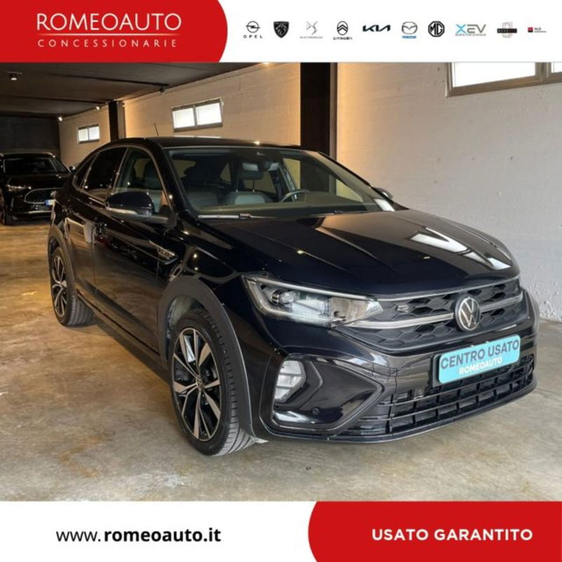 Volkswagen Taigo 1.0 TSI 110 CV DSG Life del 2023 usata a Gubbio