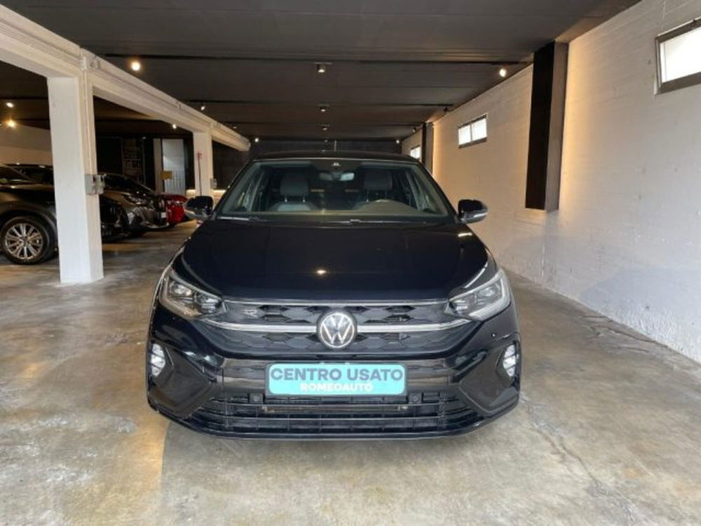 Volkswagen Taigo usata a Perugia (5)