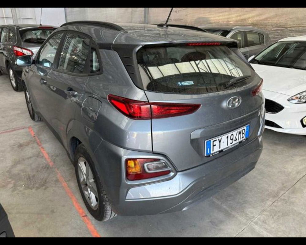 Hyundai Kona usata a Bologna (2)