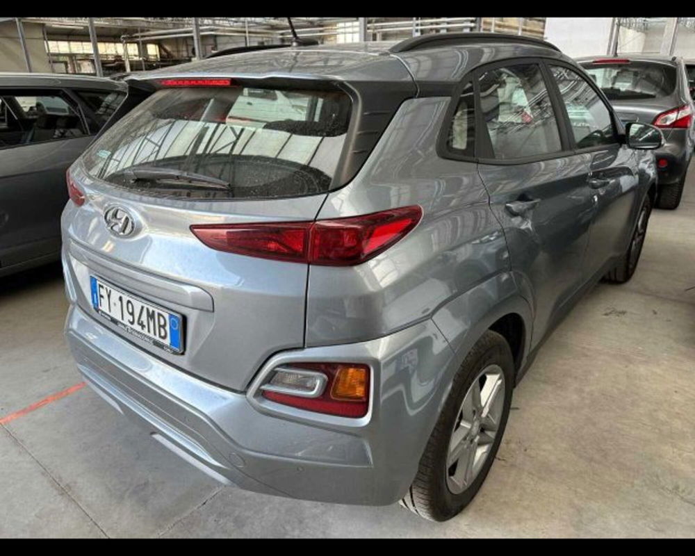 Hyundai Kona usata a Bologna (3)