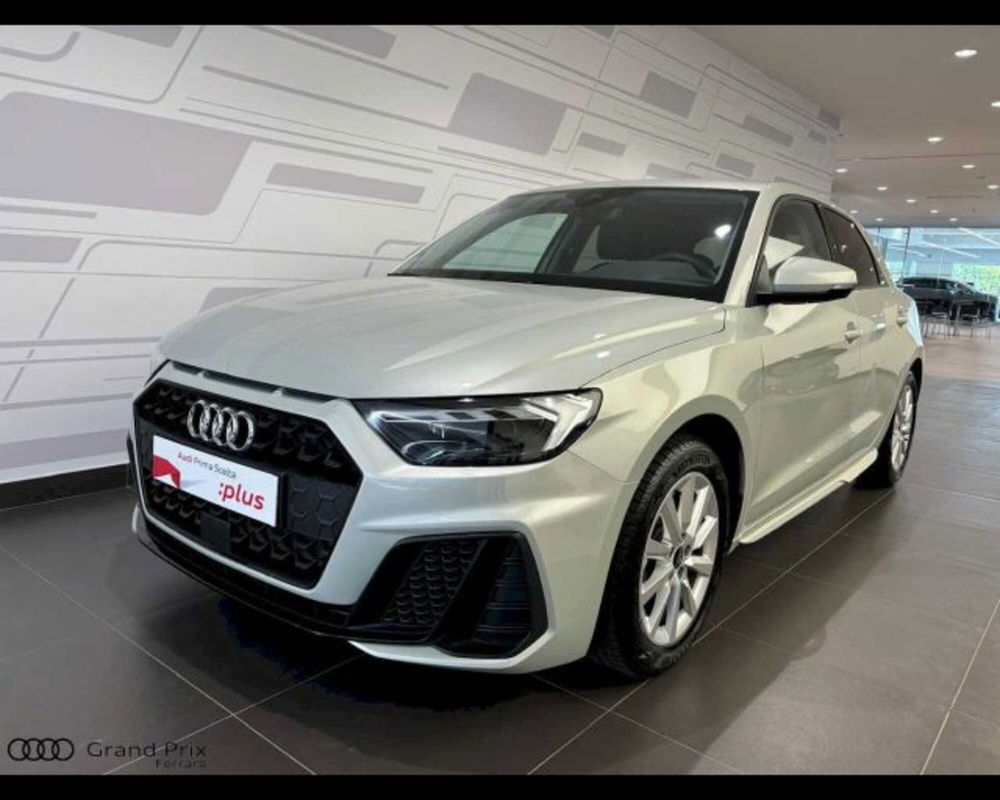 Audi A1 Sportback usata a Bologna