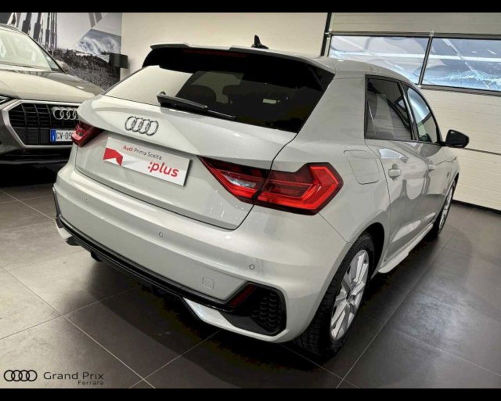 Audi A1 Sportback usata a Bologna (2)