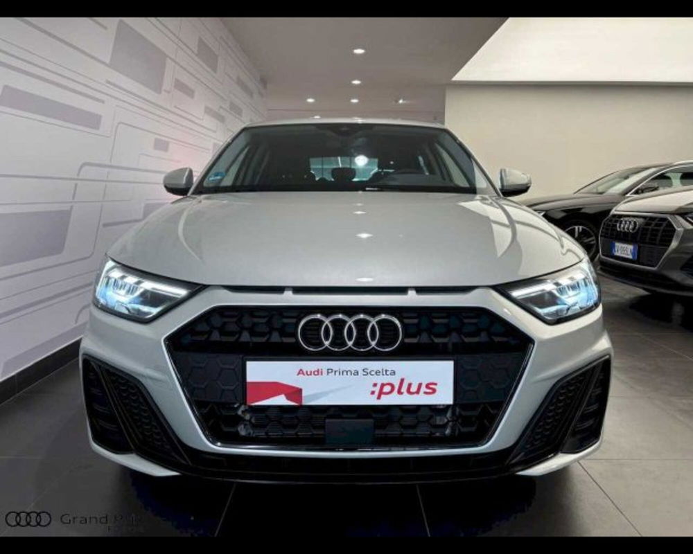 Audi A1 Sportback usata a Bologna (5)