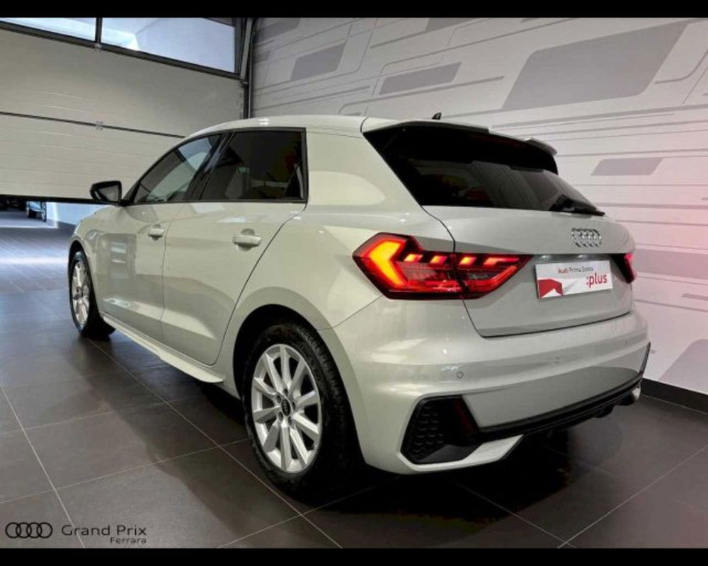 Audi A1 Sportback usata a Bologna (7)