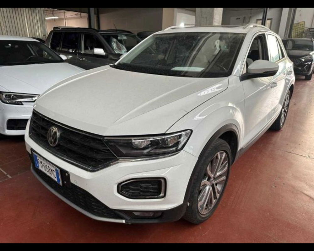 Volkswagen T-Roc usata a Bologna