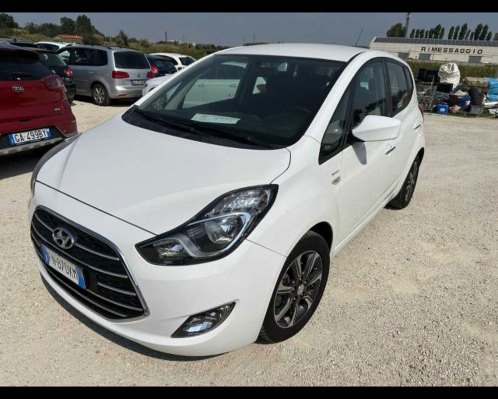 Hyundai ix20 usata a Bologna