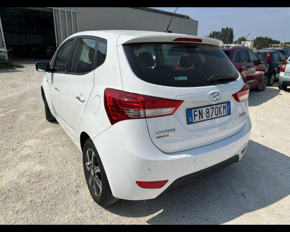 Hyundai ix20 usata a Bologna (2)