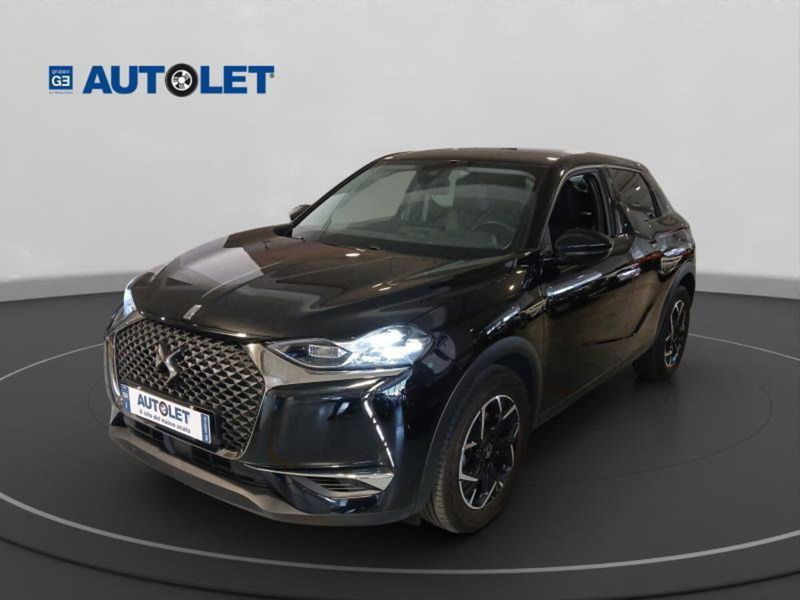 Ds DS 3 DS 3 Crossback BlueHDi 130 aut. Faubourg del 2022 usata a Genova