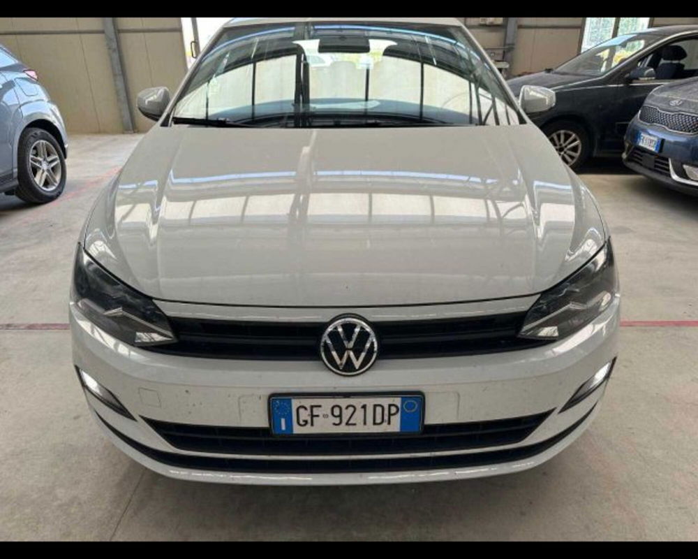 Volkswagen Polo usata a Bologna