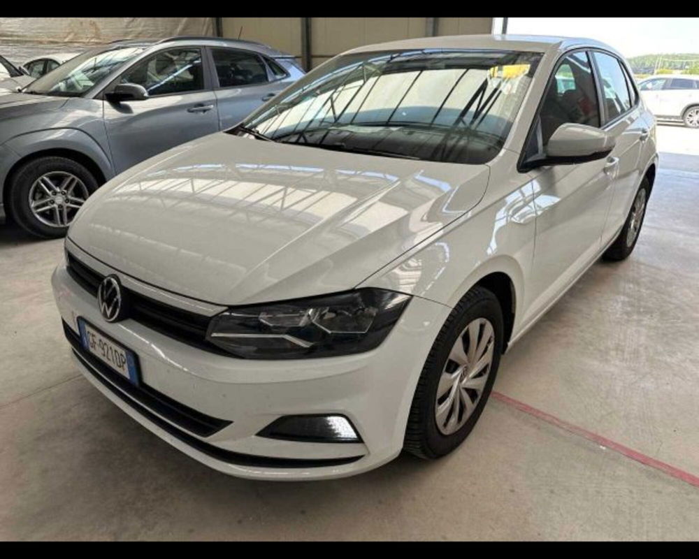 Volkswagen Polo usata a Bologna (2)