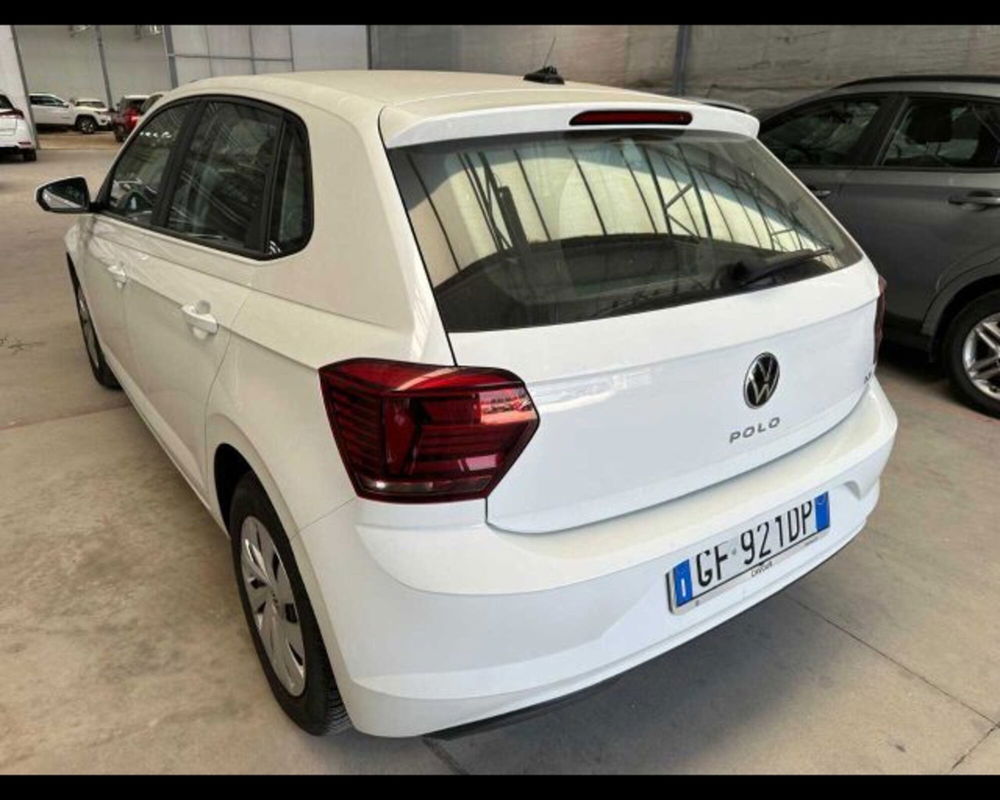 Volkswagen Polo usata a Bologna (3)