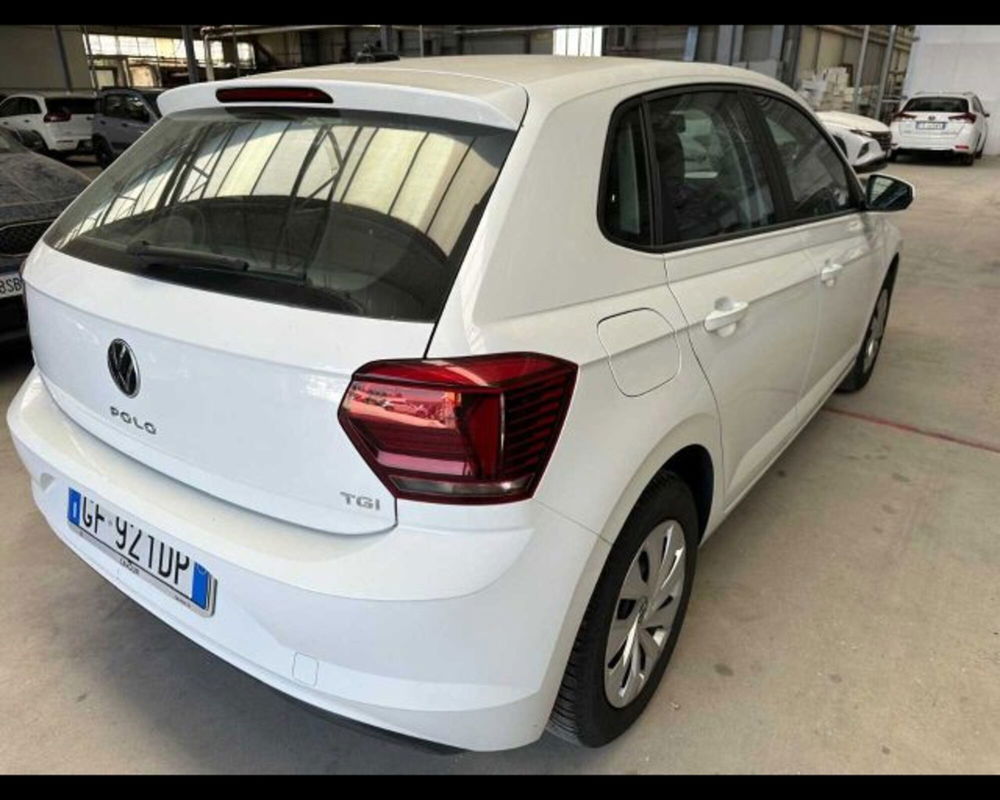 Volkswagen Polo usata a Bologna (4)