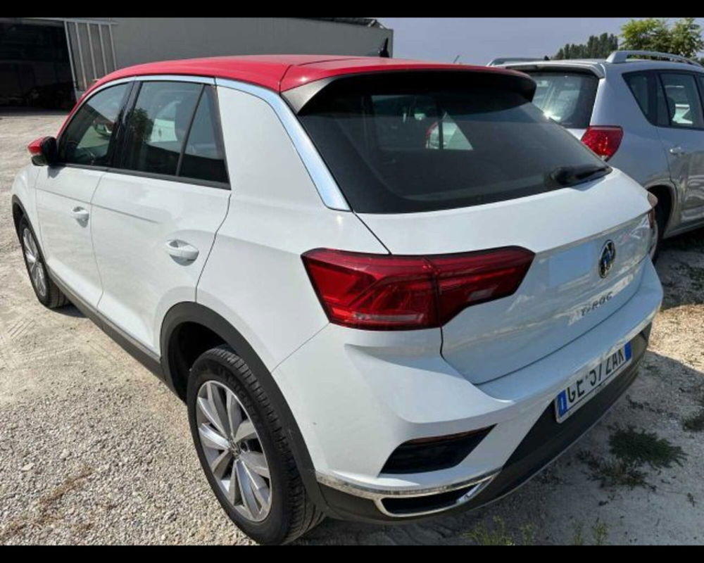 Volkswagen T-Roc usata a Bologna (2)