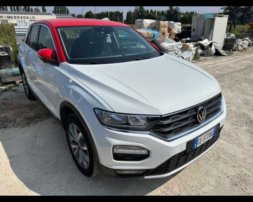 Volkswagen T-Roc usata a Bologna (4)