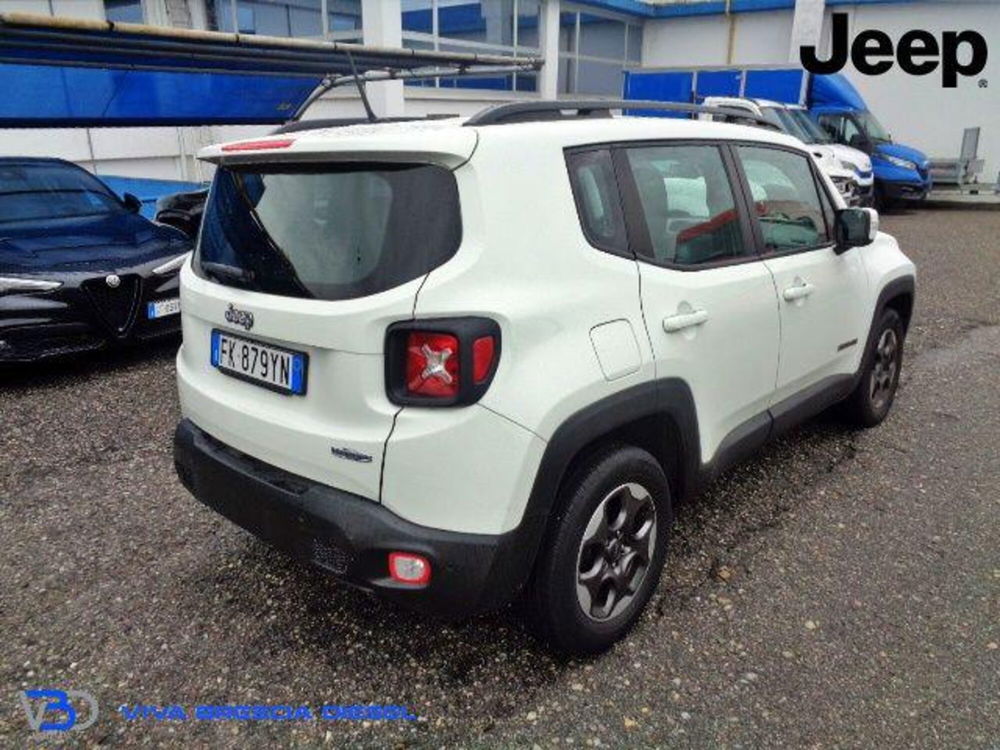 Jeep Renegade usata a Brescia (6)