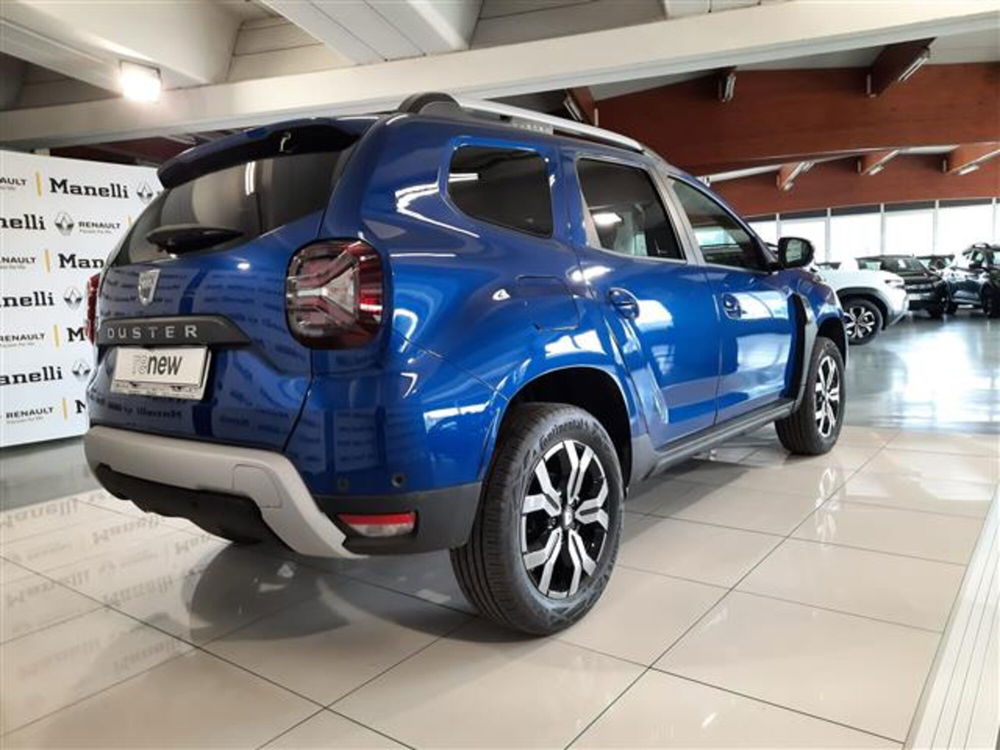 Dacia Duster usata a Brescia (4)