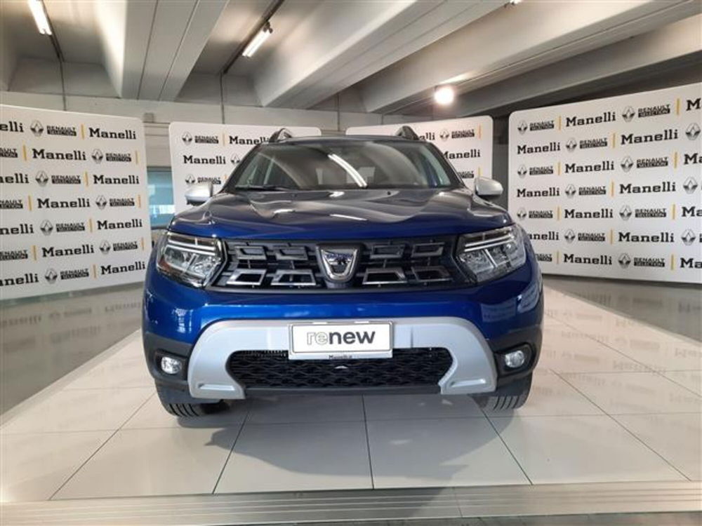 Dacia Duster usata a Brescia (6)