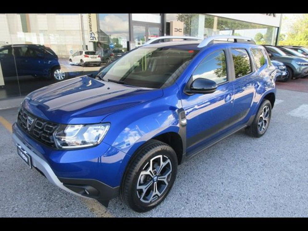 Dacia Duster usata a Vicenza